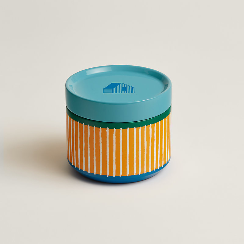 Les Cabanes box, large model | Hermès USA